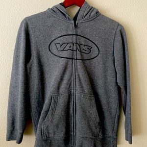 Vans Zip Hoodie for Boys